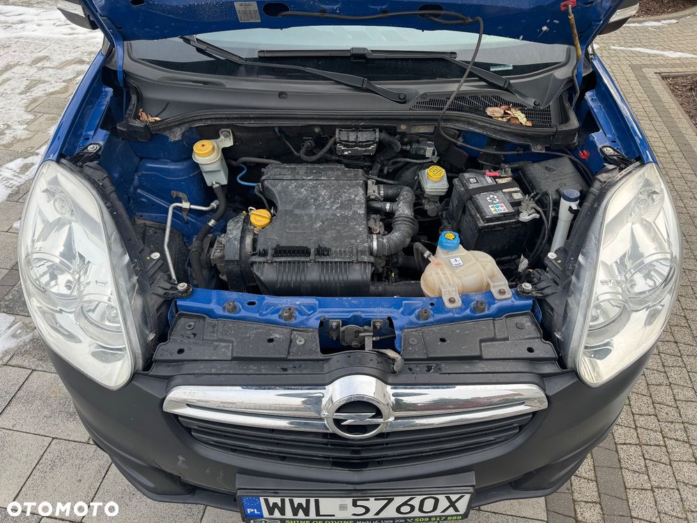 Opel Combo - 18