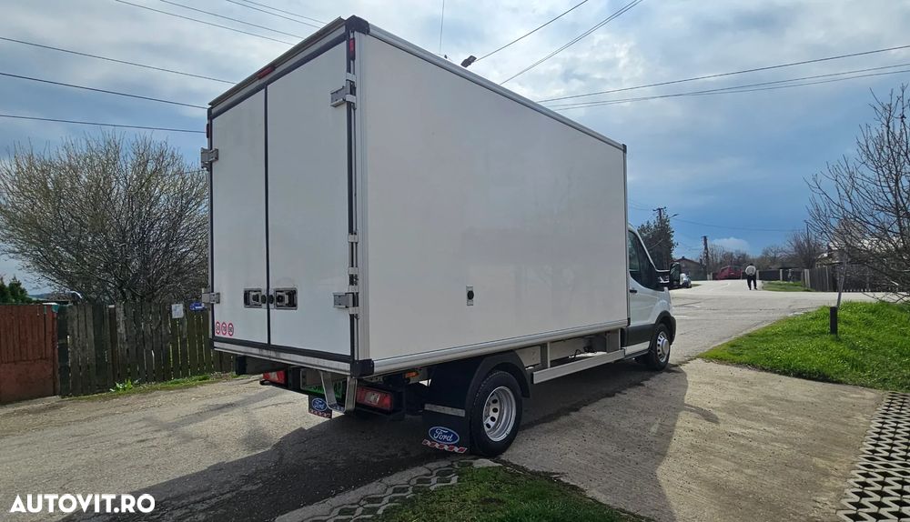 Ford Transit Frigorifica / Congelare / Punte dubla - 4