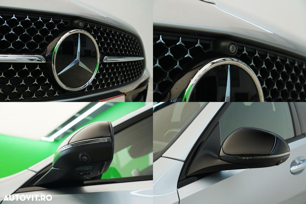 Mercedes-Benz C 300 e 9G-TRONIC AMG Line - 9