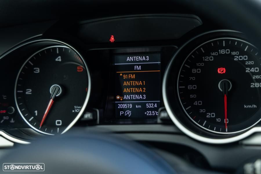 Audi A5 Sportback 3.0 TDI quattro S tronic S-line - 40