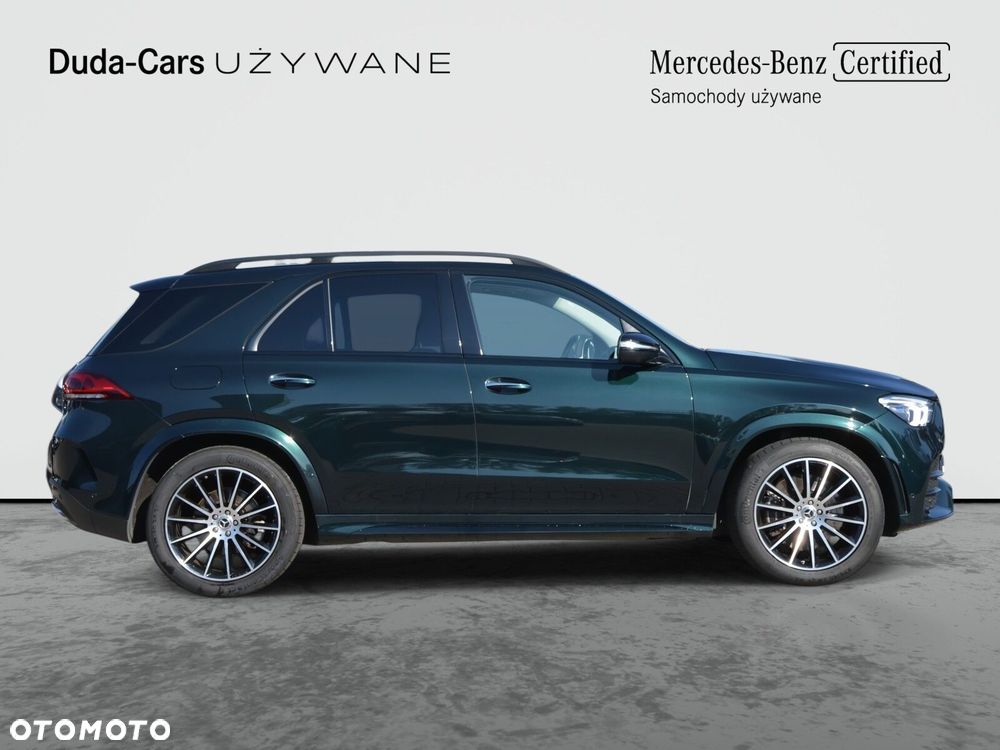 Mercedes-Benz GLE - 10