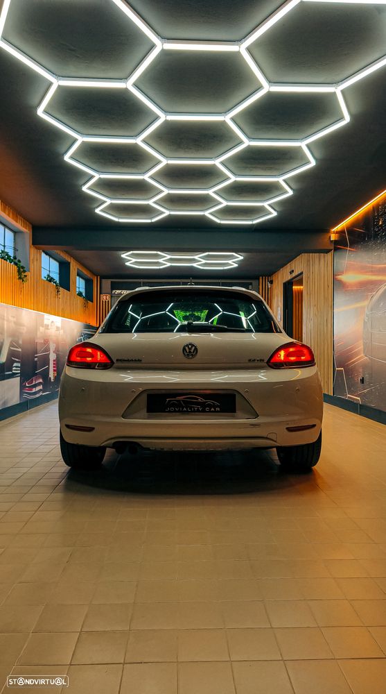 VW Scirocco 2.0 TDI Edition - 7