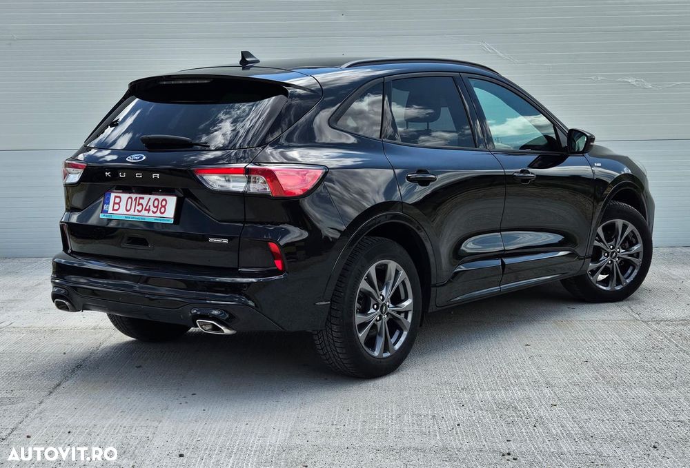Ford Kuga 2.5 Duratec FHEV 4x4 ST-LINE X - 12