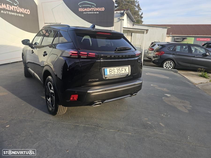 Peugeot 2008 1.2 Hybrid Allure e-DCS6 - 13