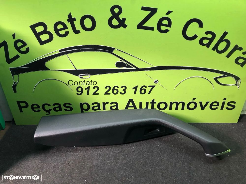 VW PASSAT B8 PUXADOR FORRA PORTA FRENTE - Z471 - 5