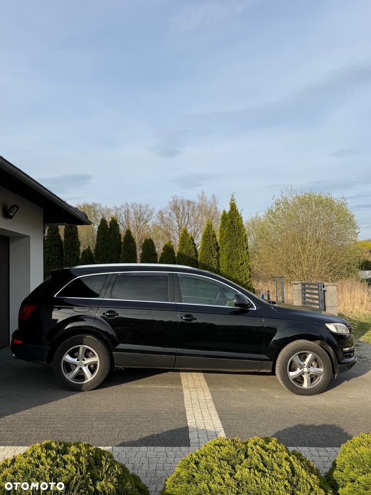 Audi Q7 3.0 TDI Quattro Tiptronic - 4