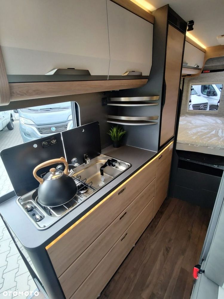 KNAUS BOXLIFE 600 MQ PLATINUM SELECTION - 12