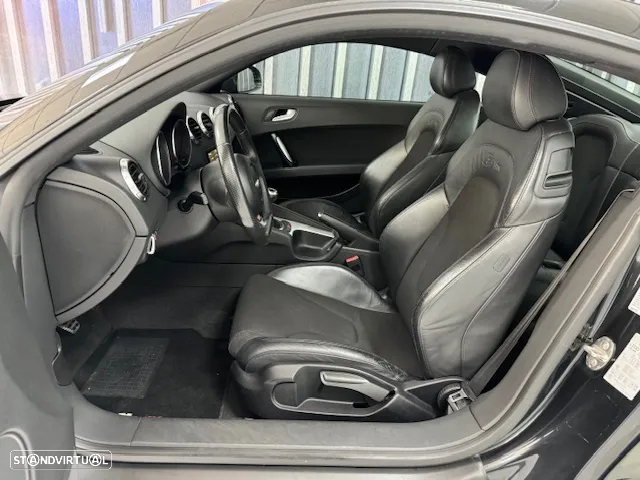 Audi TT Coupé 2.0 TFSI S-line - 11