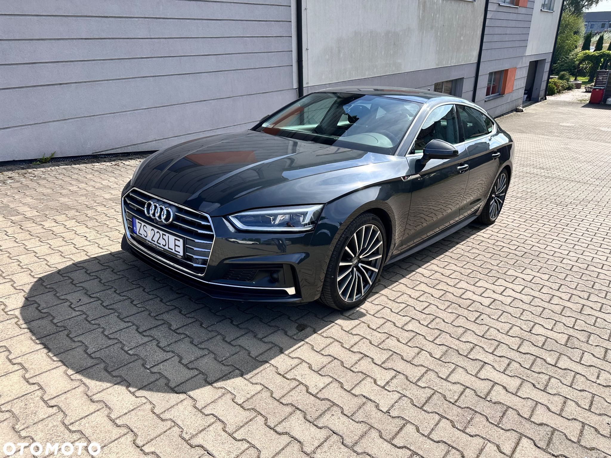 Audi A5 Sportback 45 TFSI Quattro Sport S tronic - 3