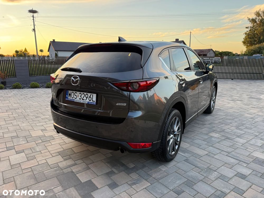 Mazda CX-5 SKYACTIV-G 165 AWD Sports-Line - 13