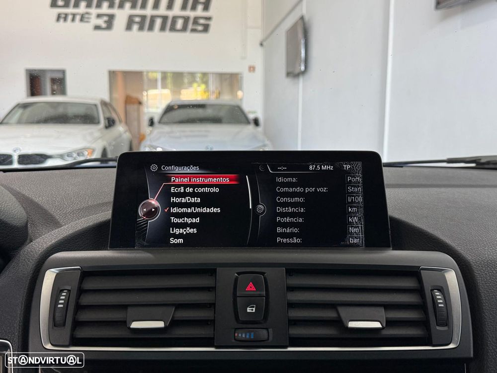 BMW 120 d Pack M - 31