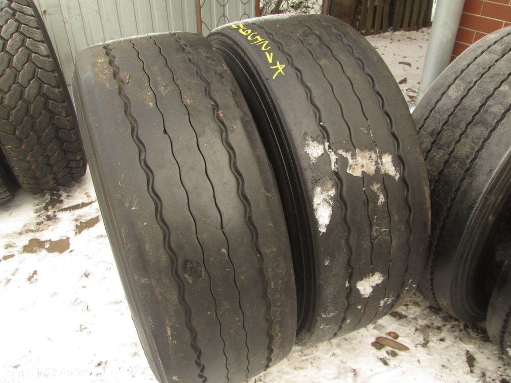 Opony 385/65R 22.5 Crosswind CWT10E. Opony ciężarowe - 4