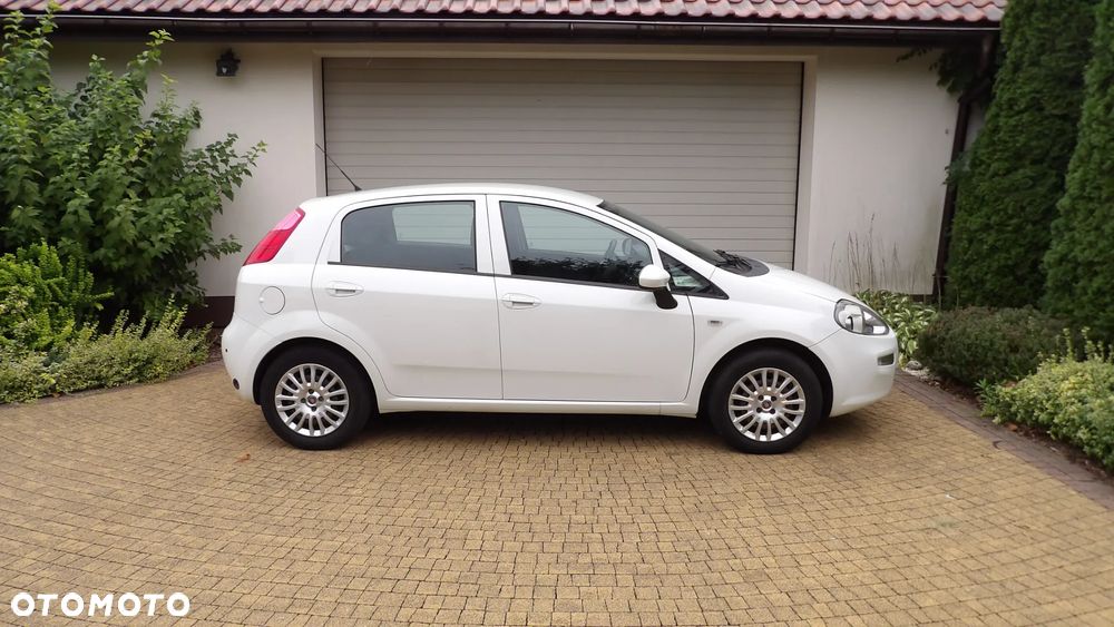 Fiat Punto - 7