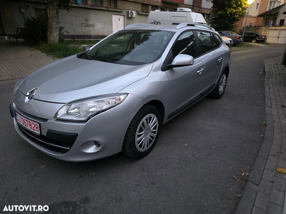 Renault Megane dCi 130 FAP Expression - 1