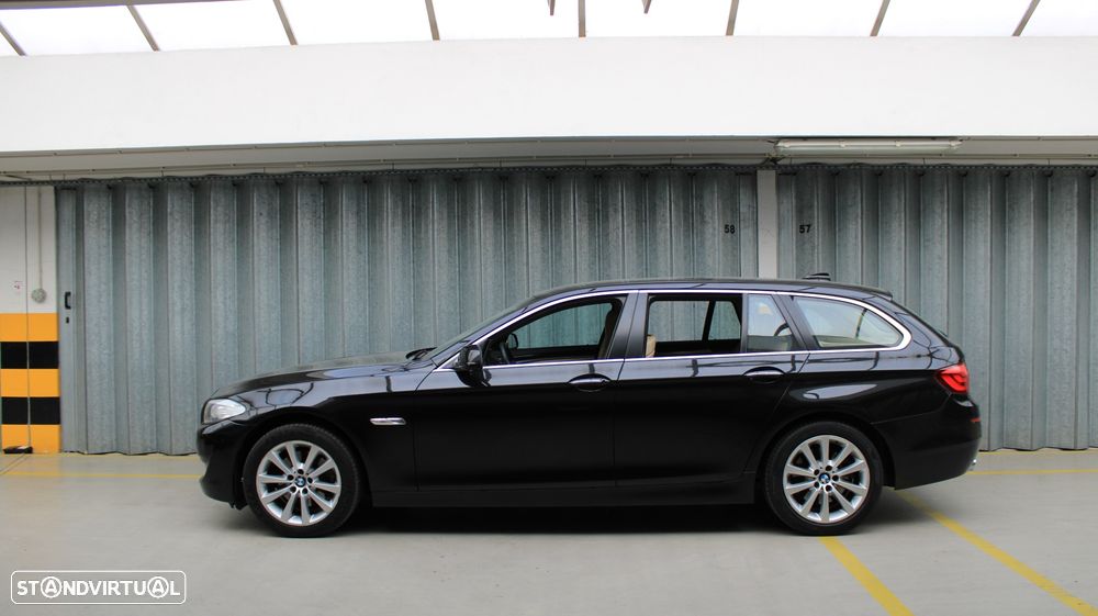BMW 520 d Aut. Luxury Line - 4