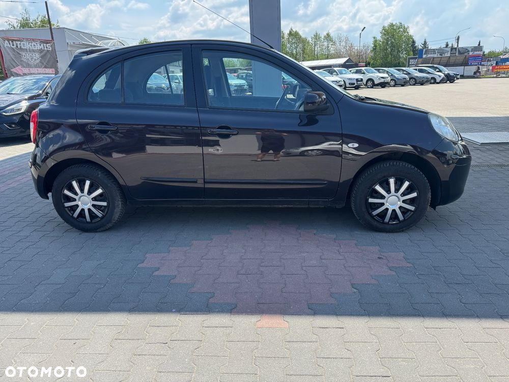 Nissan Micra 1.2 Visia First - 5