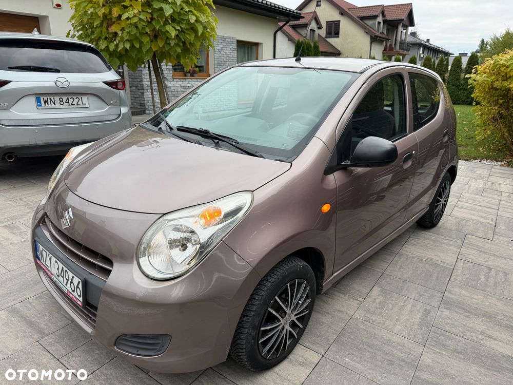 Suzuki Alto - 11