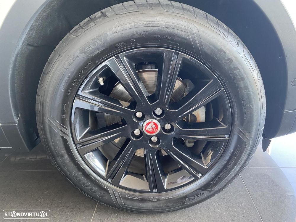 Jaguar E-Pace 2.0 i4D R-Dynamic S - 20