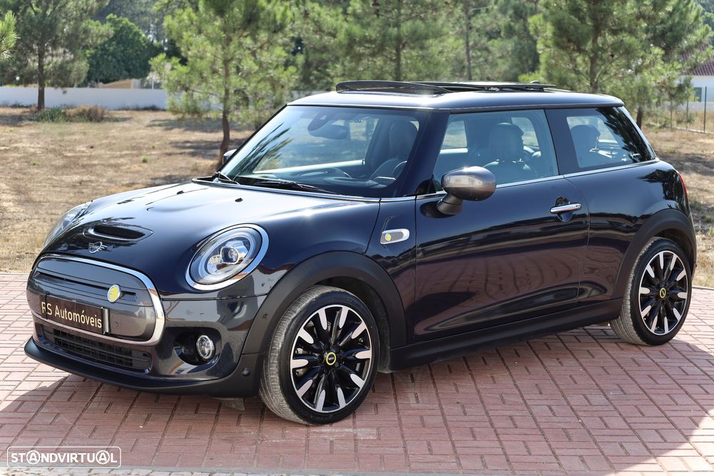MINI 3 Portas Cooper SE - 2