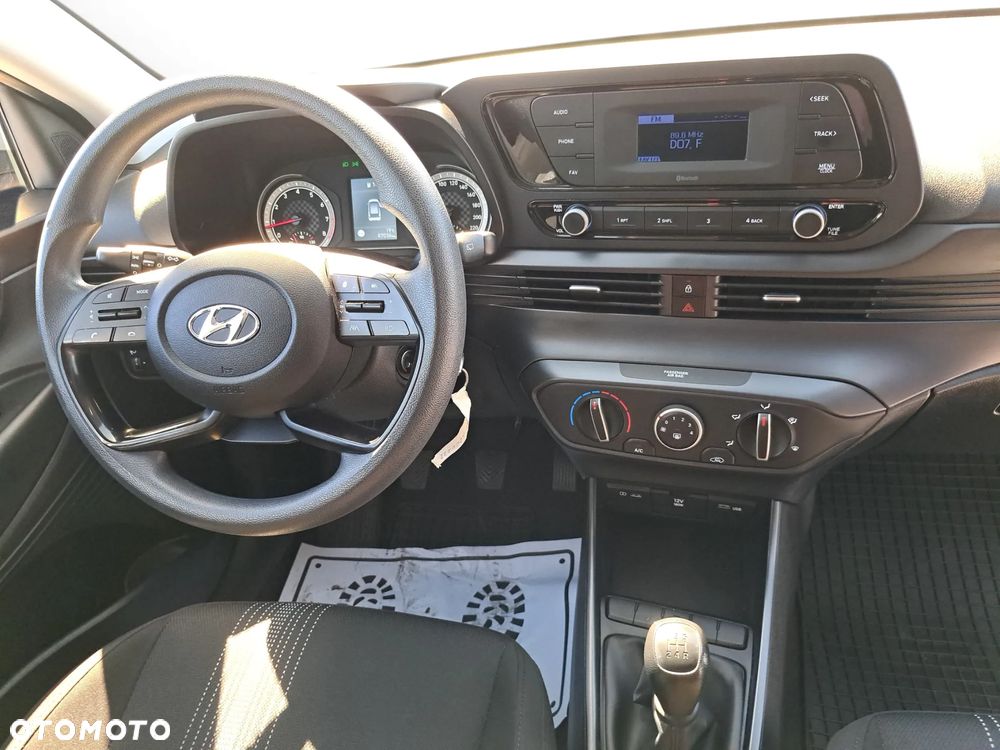 Hyundai i20 1.2 Comfort - 14