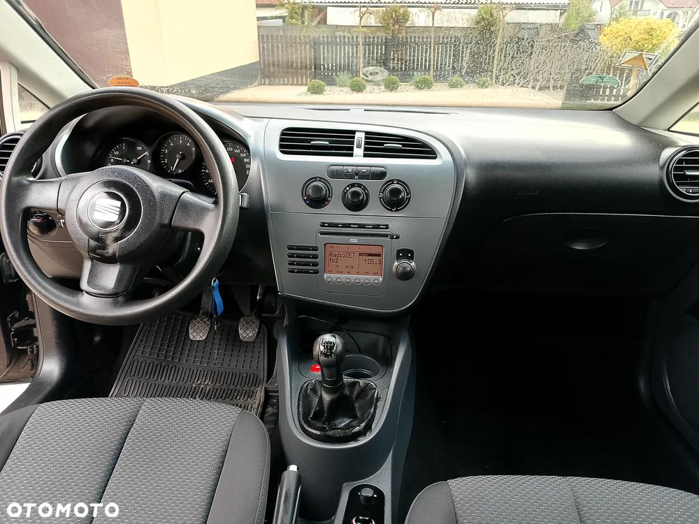 Seat Leon 1.6 Comfort Limited - 13