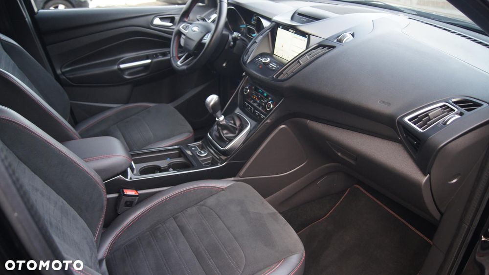 Ford Kuga 1.5 EcoBoost FWD ST-Line Black ASS GPF - 14