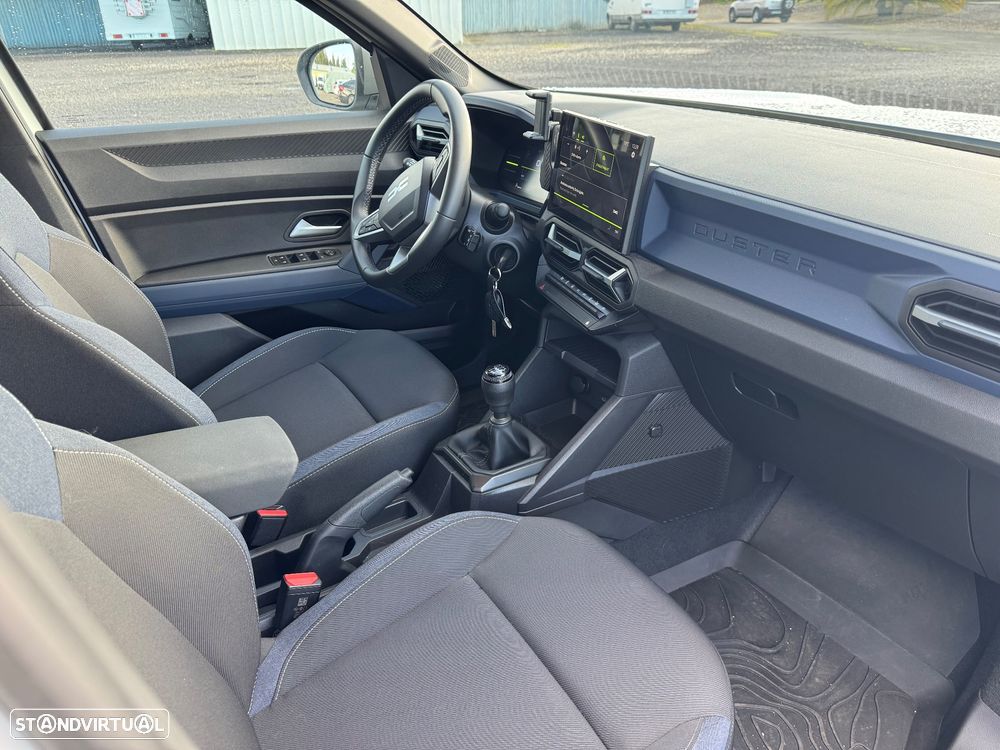 Dacia Duster 1.0 TCe ECO-G SL Extreme Bi-Fuel - 14