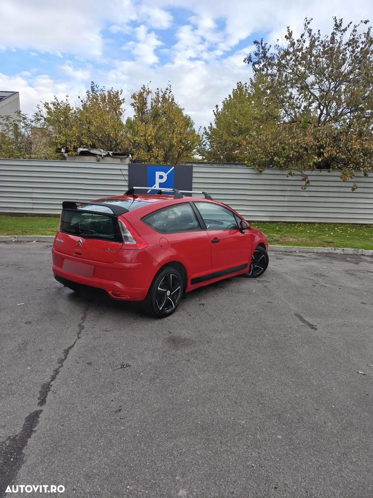 Citroën C4 1.6i VTR Pack - 9