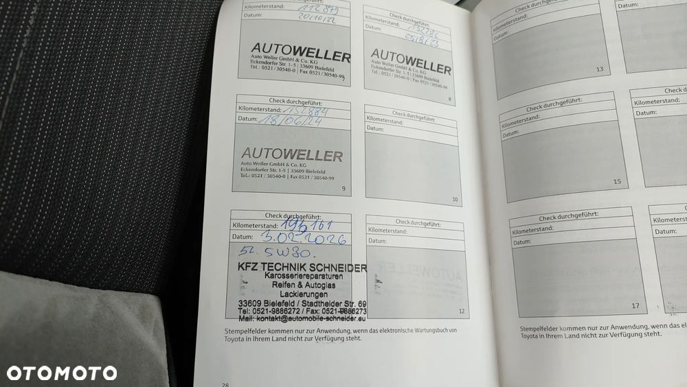Toyota Avensis 2.0 D-4D Premium - 17