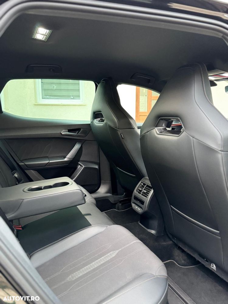 Cupra Leon 2.0 TSI DSG VZ - 17