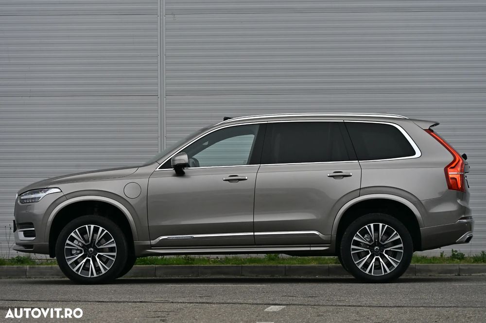 Volvo XC 90 T8 AWD Recharge Geartronic Inscription Expression - 7