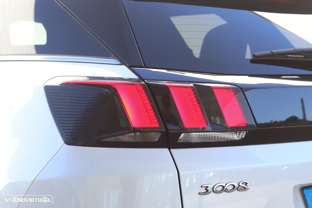 Peugeot 3008 1.5 BlueHDi GT Line - 38