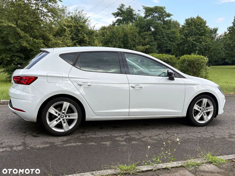Seat Leon 1.5 EcoTSI Evo FR Black S&S DSG - 7