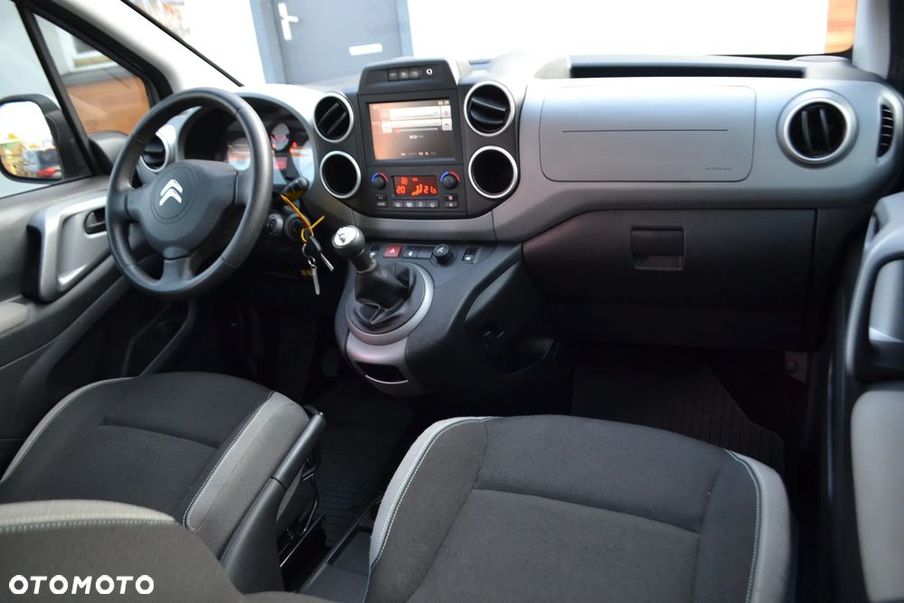 Citroën Berlingo - 17