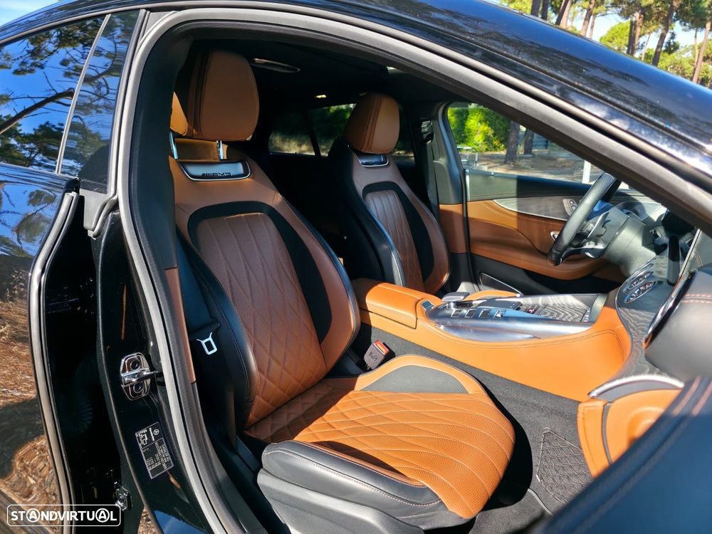 Mercedes-Benz AMG GT 53 4Matic+ - 22
