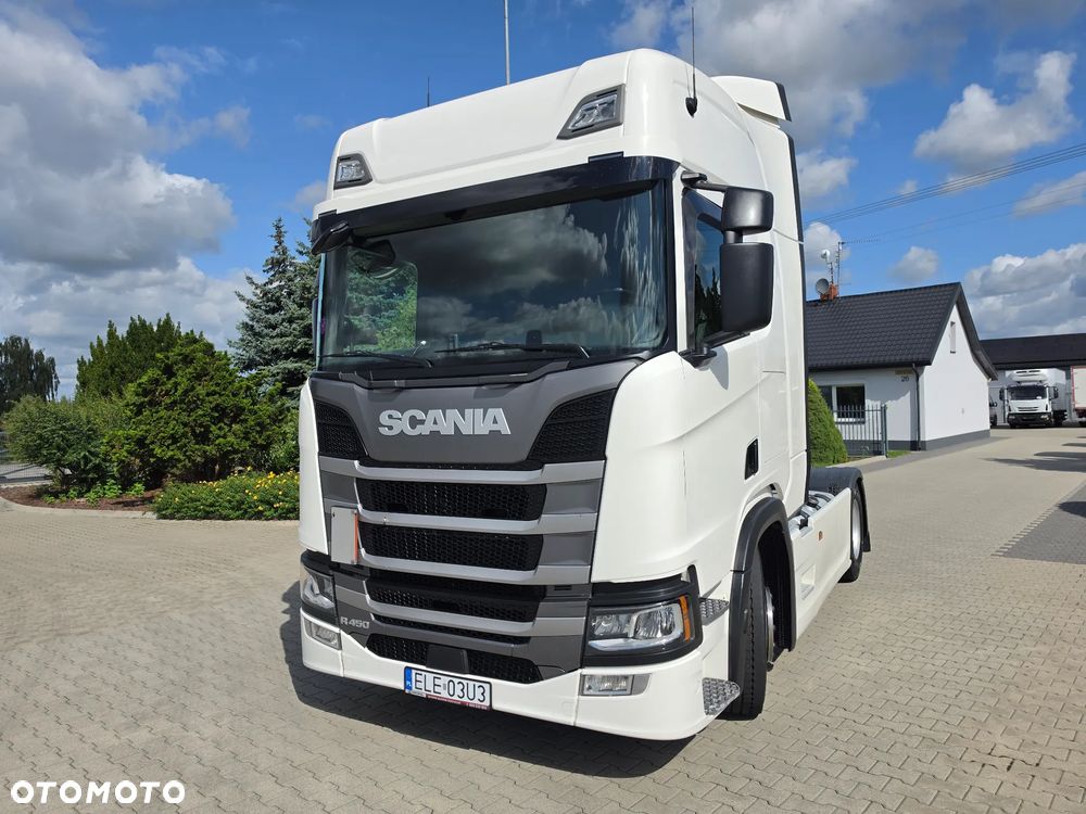 Scania R 450  /RETARDER / LED / NAWI / STAN BARDZO DOBRY !!! - 5