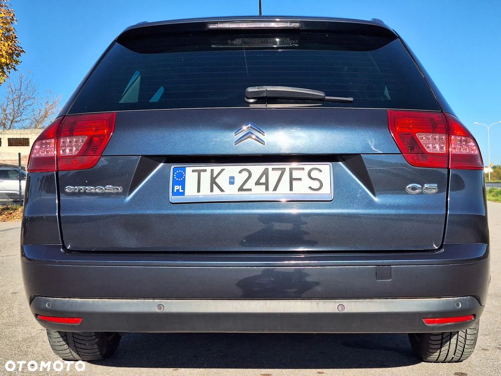 Citroën C5 2.0 HDi Confort Equilibre Navi - 7