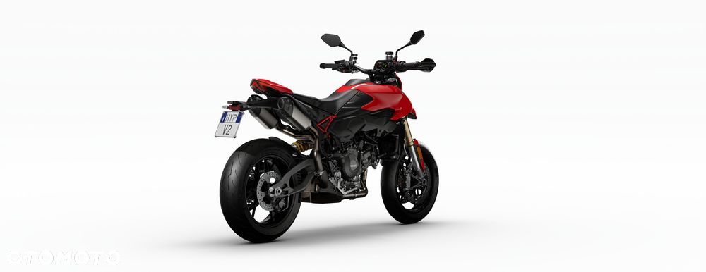 Ducati Hypermotard - 4