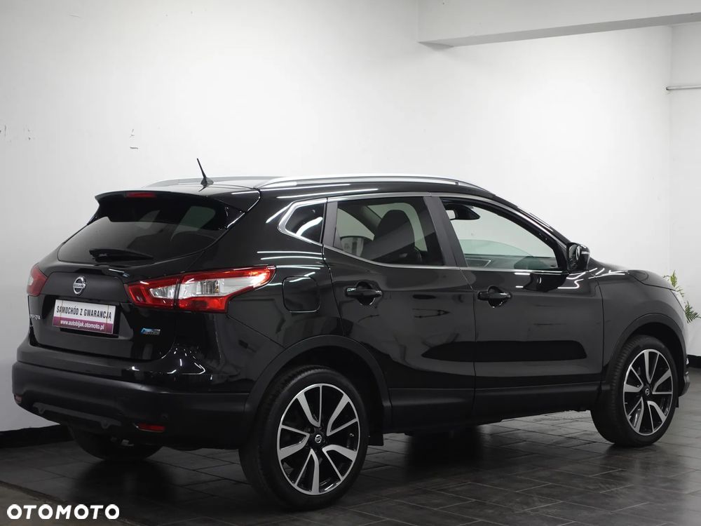 Nissan Qashqai 1.6 dCi DPF Start/Stop tekna - 7