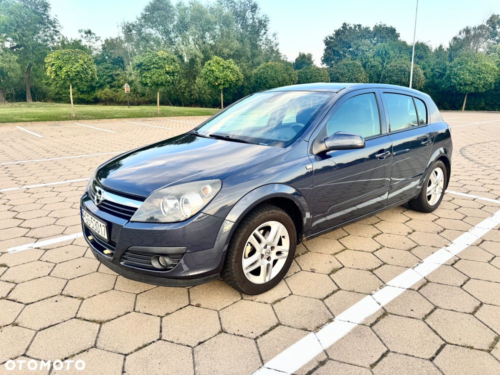 Opel Astra 1.6 Enjoy - 2