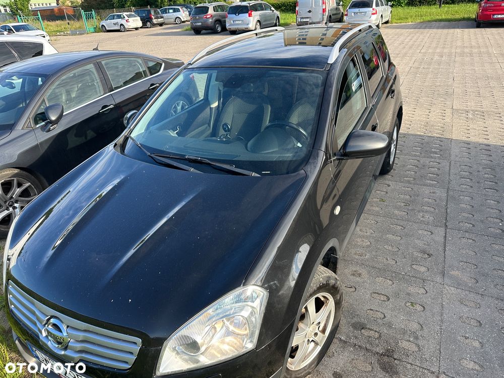 Nissan Qashqai+2 2.0 acenta - 2