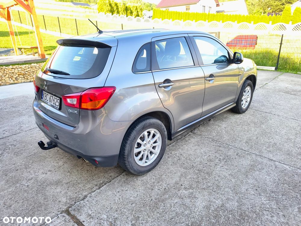 Mitsubishi ASX 1.6 Active - 2