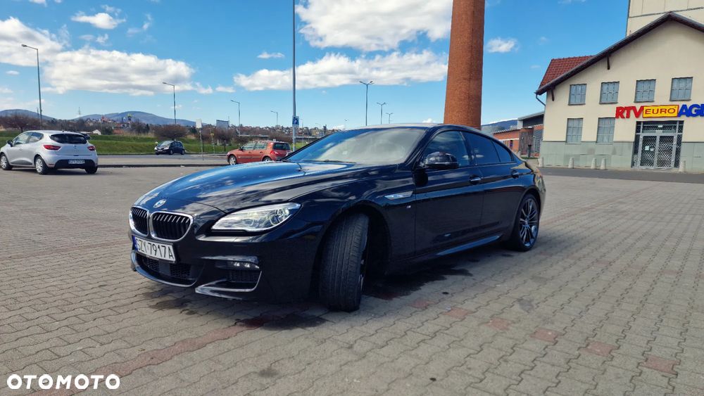 BMW Seria 6 640d xDrive M Sport Edition - 6