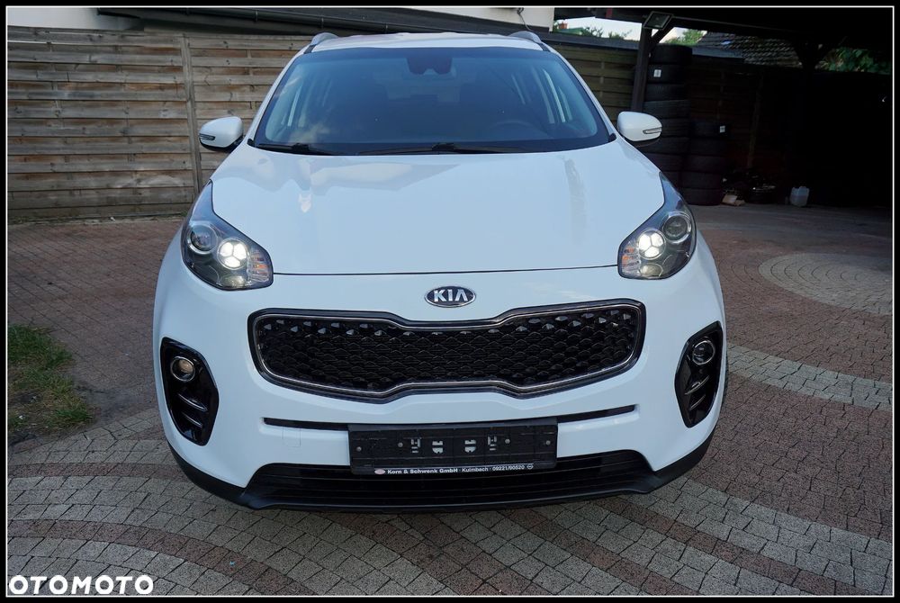 Kia Sportage 1.6 GDI Business Line 2WD - 20