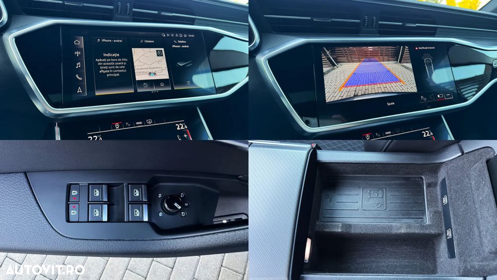 Audi A6 Avant 40 TDI S tronic MHEV S Line - 32