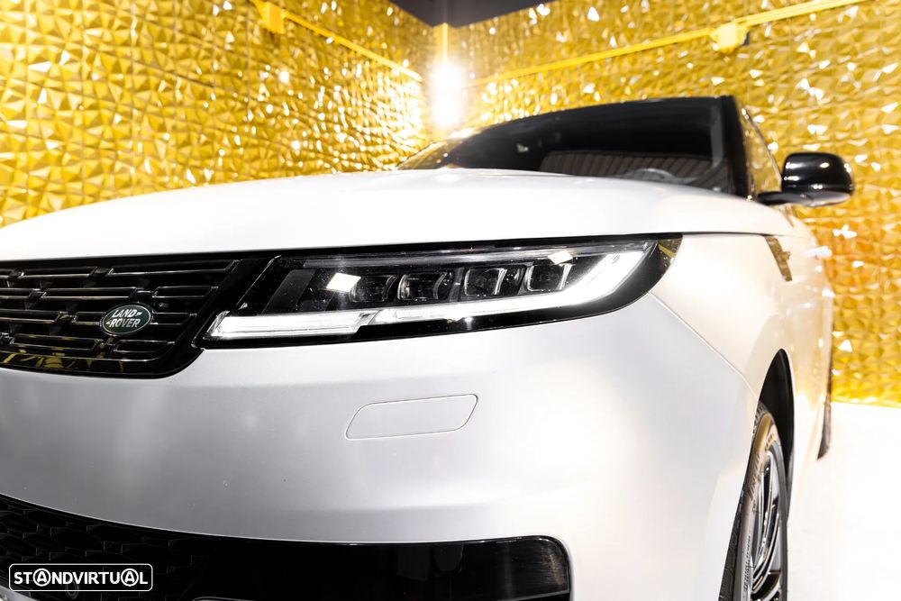 Land Rover Range Rover Sport - 13