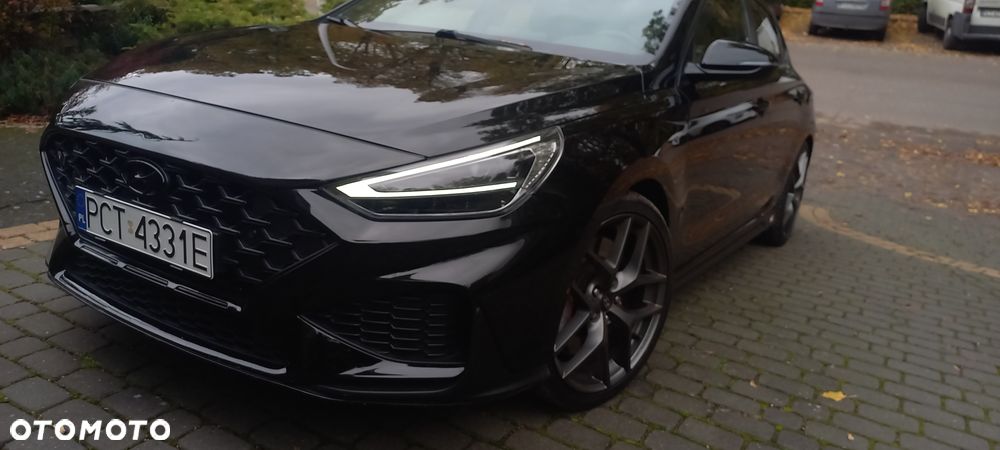Hyundai i30 N Fastback 2.0 T-GDI Performance DCT - 14