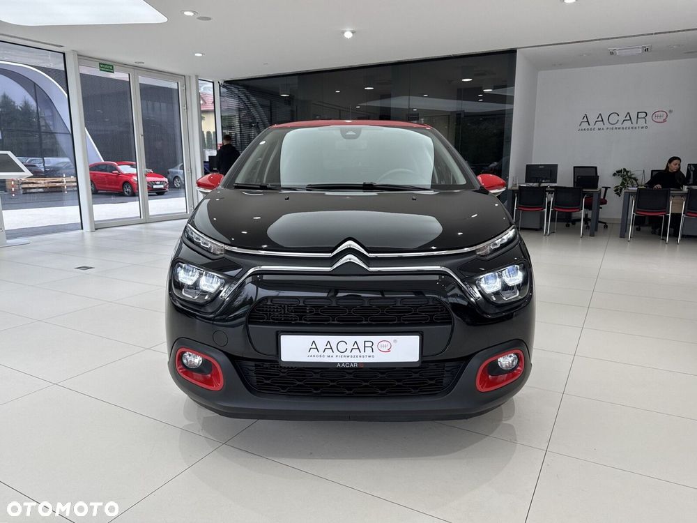 Citroën C3 1.2 PureTech Shine EAT6 - 7