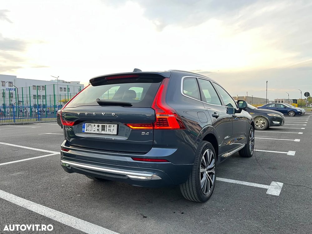 Volvo XC 60 B4 MHEV Inscription - 4