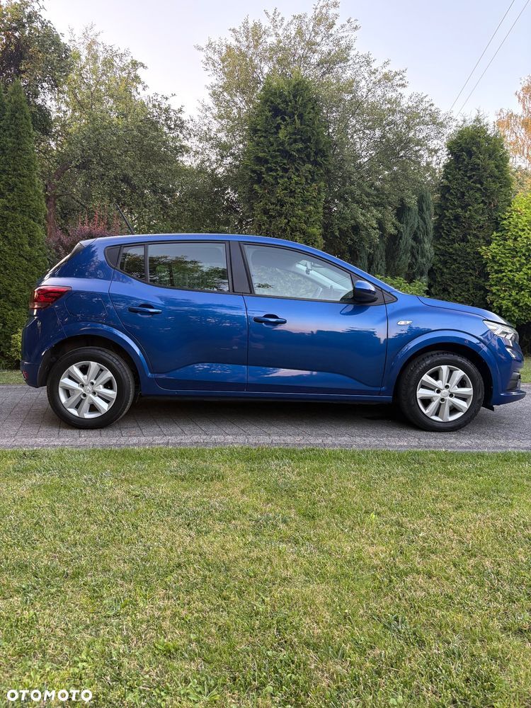 Dacia Sandero 1.0 TCe Expression - 27